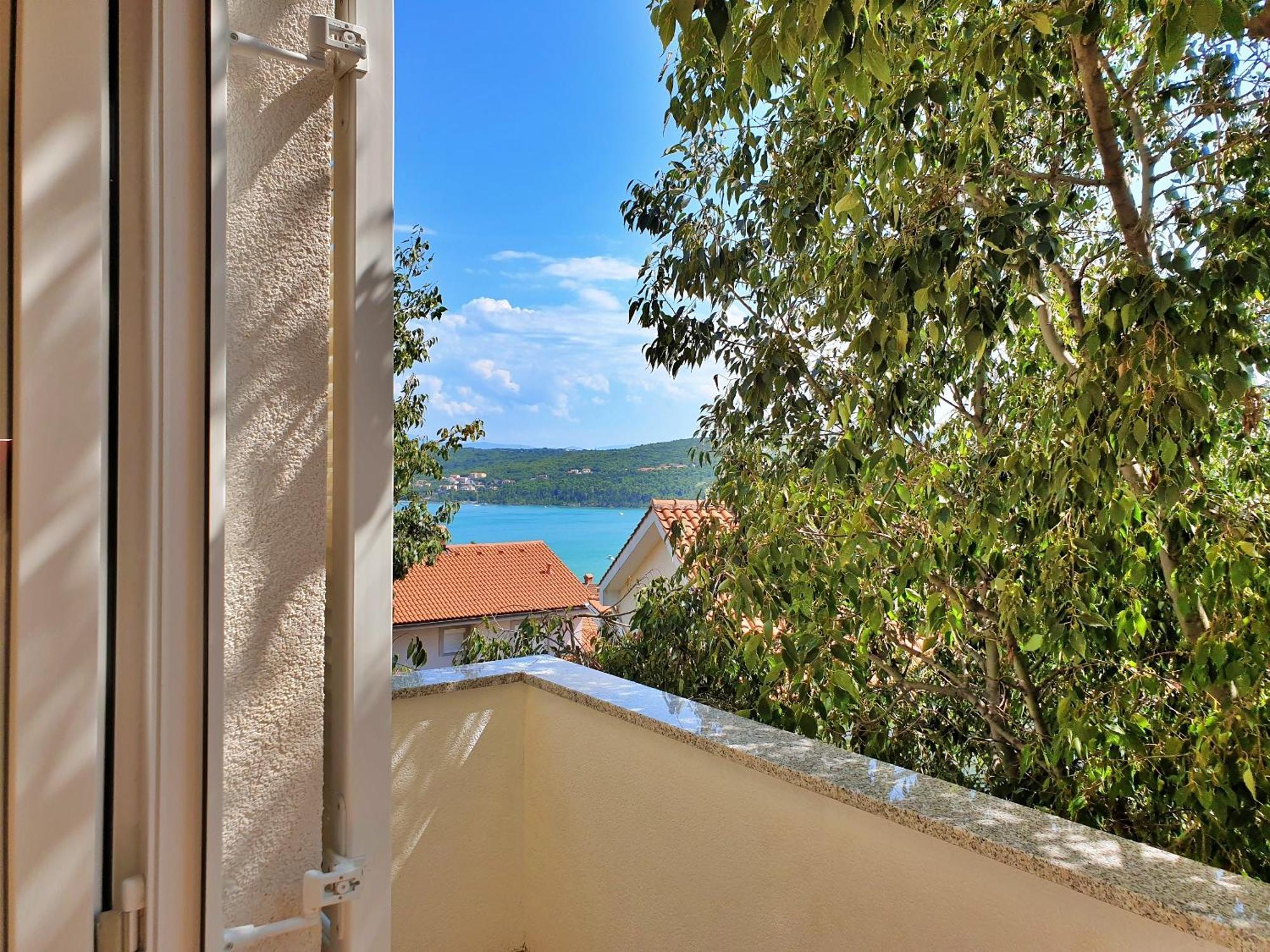 Apartment Kranjcina Čižići Exteriér fotografie